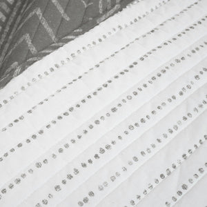 Hygge Geo Quilt 3 Piece Set