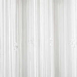 Boho Macrame Tassel Cotton Window Curtain