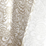 Boho Medallion Shower Curtain