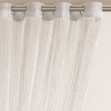 Night Sky String Thread Window Curtain Panel