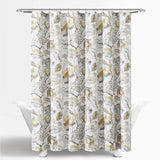 Cynthia Jacobean Shower Curtain