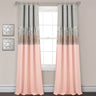 Night Sky 100% Blackout Window Curtain Panel