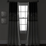Night Sky 100% Blackout Window Curtain Panel