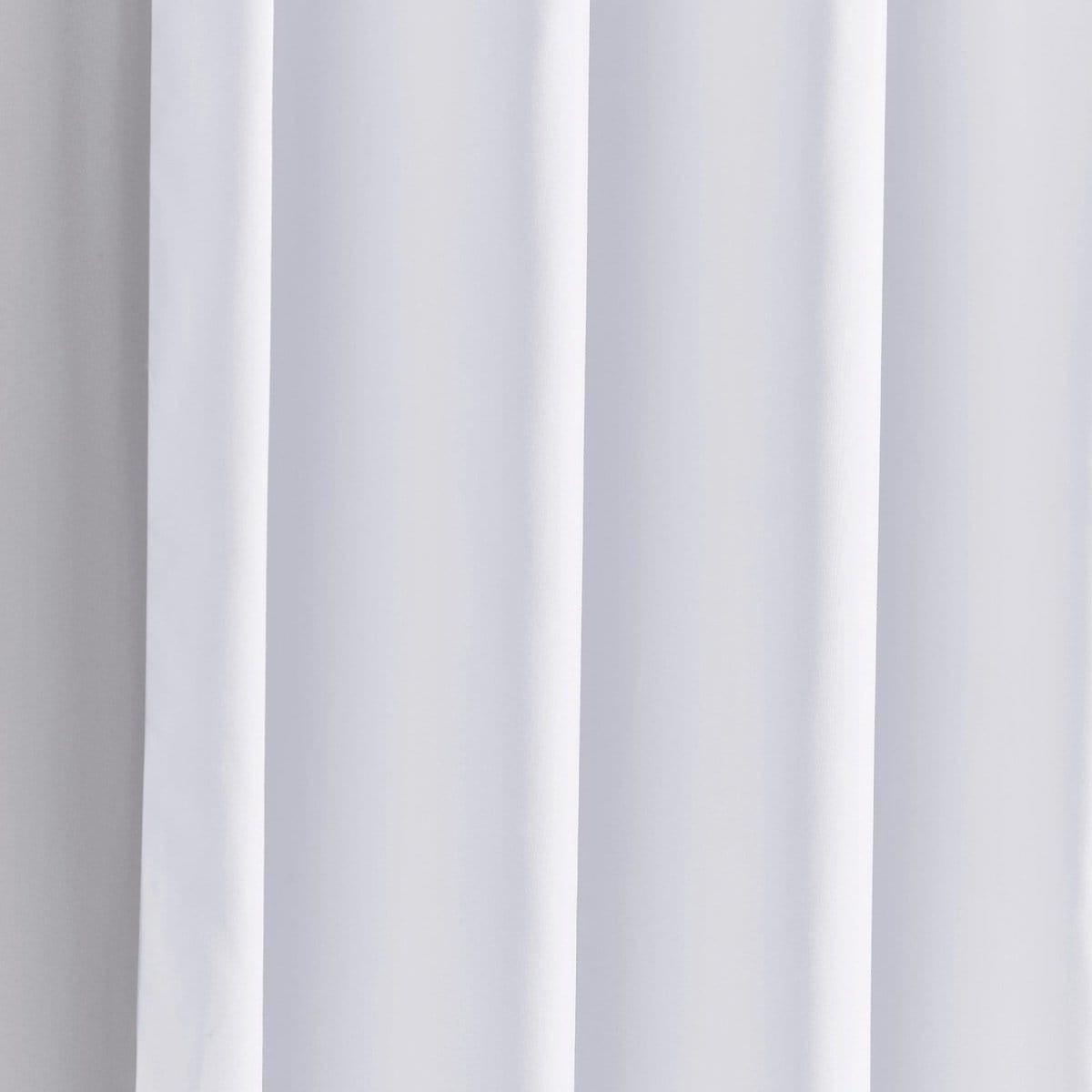 Block Border Shower Curtain