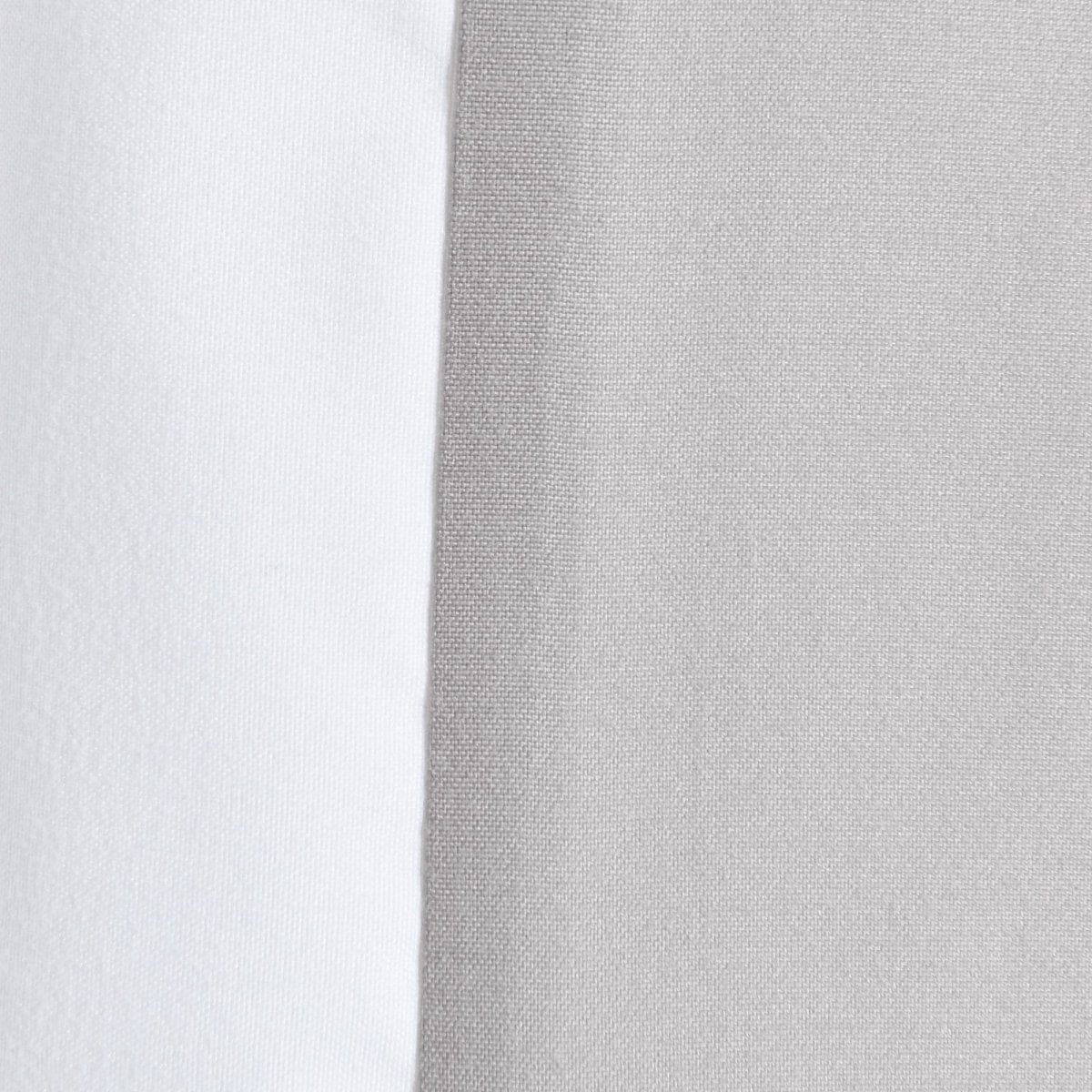 Block Border Shower Curtain