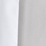 Block Border Shower Curtain