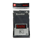 4-Pack Knocker Men's 100% Cotton Boxer Briefs