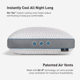 BedGear frost pillow