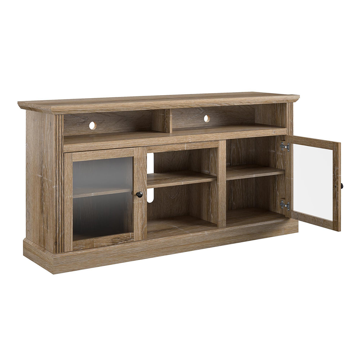 Chicago - TV Stand - Natural