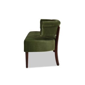 The Ellingsvik™ Mid-Century Banquette Accent Chair