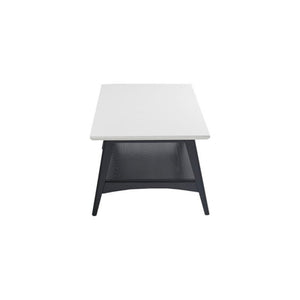 Modern Table With Extra Storage