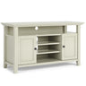 Amherst - TV Media Stand, Handcrafted