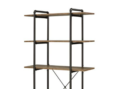 Nefo Oak Bookshelf