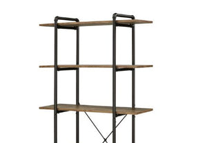 Nefo Oak Bookshelf