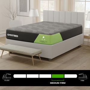 Supreme - 12" Foam Mattress With Procore Technology And Cooling Cover