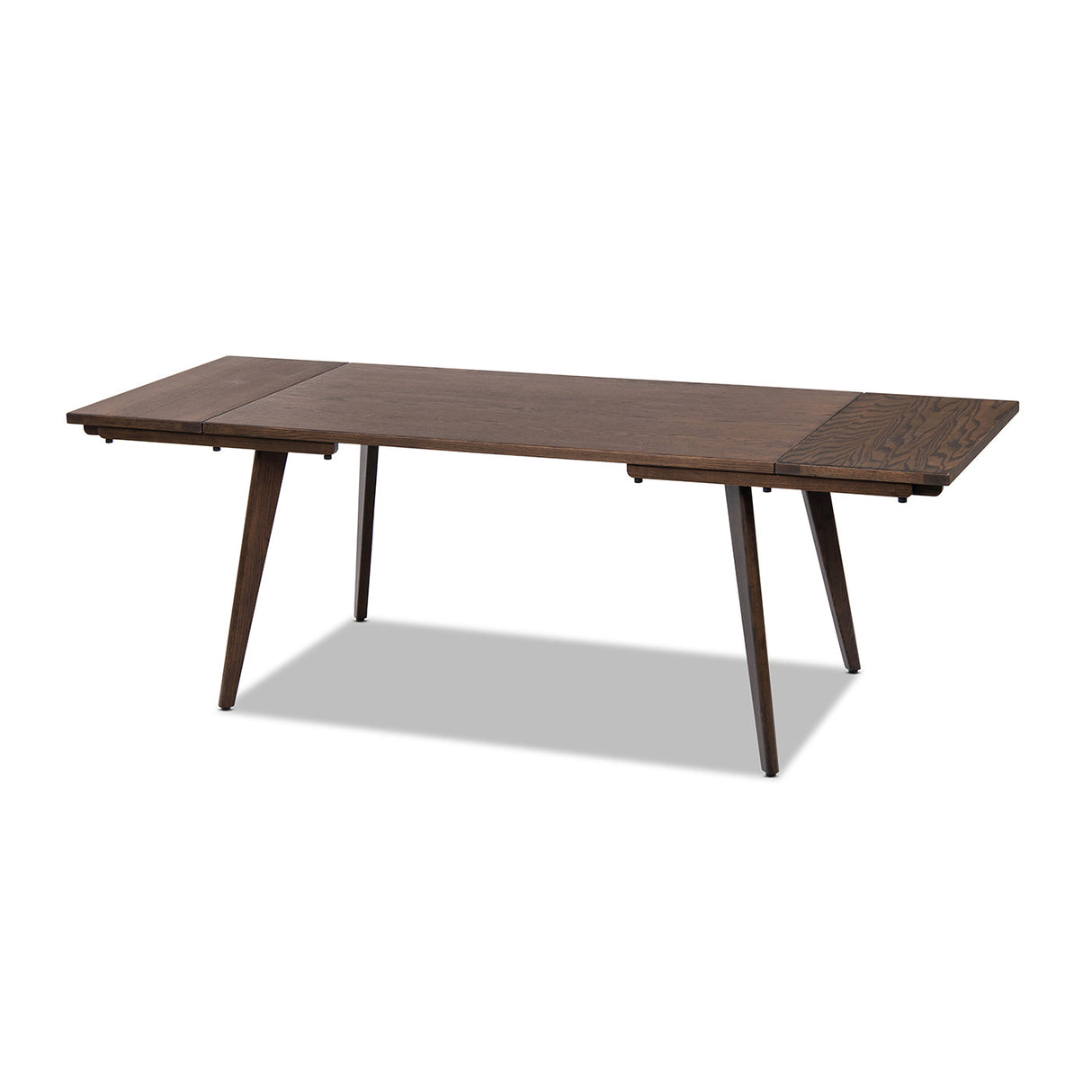 Capri 59-90.5" Solid Dining Table