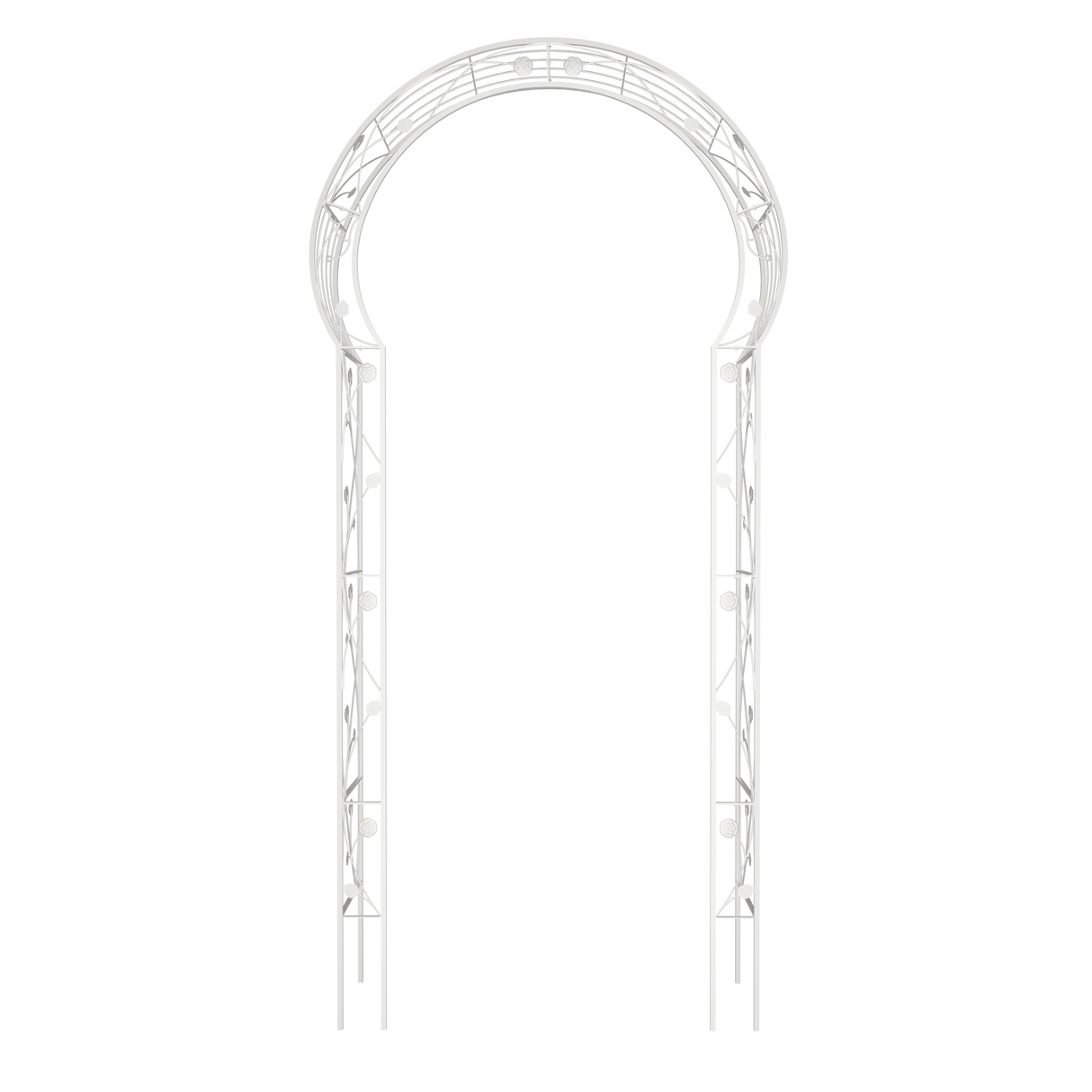 Metal Garden Arch