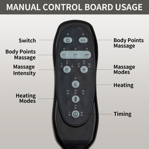 ComfortMax Infinite Position Power Lift Recliner Chair