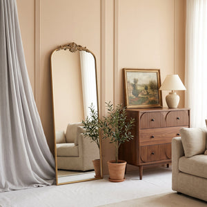 Vintage Full Length Mirror