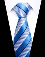 Men's Neckties - Formal Classic Patterned Tie (50 Style Options)