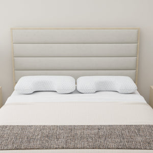 Fria Cloud Curve Pillow