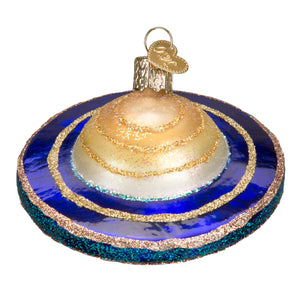 Saturn Ornament by Old World Christmas