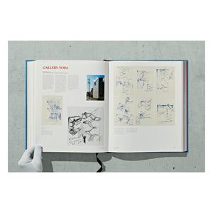 Tadao Ando. Sketches, Drawings, and Architecture (German, French, English)