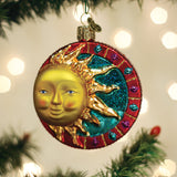 Jeweled Sun Ornament by Old World Christmas