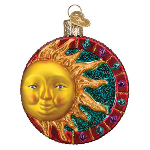 Jeweled Sun Ornament by Old World Christmas