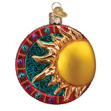Jeweled Sun Ornament by Old World Christmas