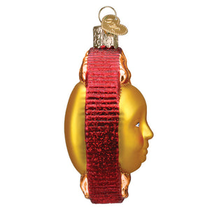 Jeweled Sun Ornament by Old World Christmas