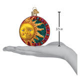 Jeweled Sun Ornament by Old World Christmas
