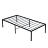 Heavy Duty Metal Bed Frame With Quiet Support