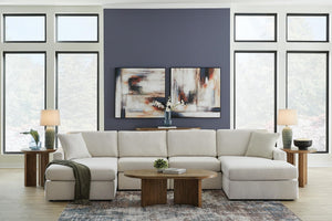 Modmax - Sectional - Oyster