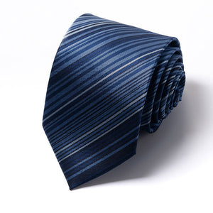 Men's Neckties - Formal Classic Patterned Tie (50 Style Options)