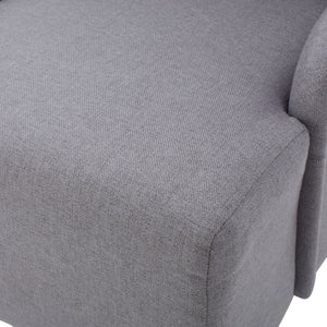 Alight - Upholstered Dining Chair With High Back And Birch Wood Legs (Set of 2)