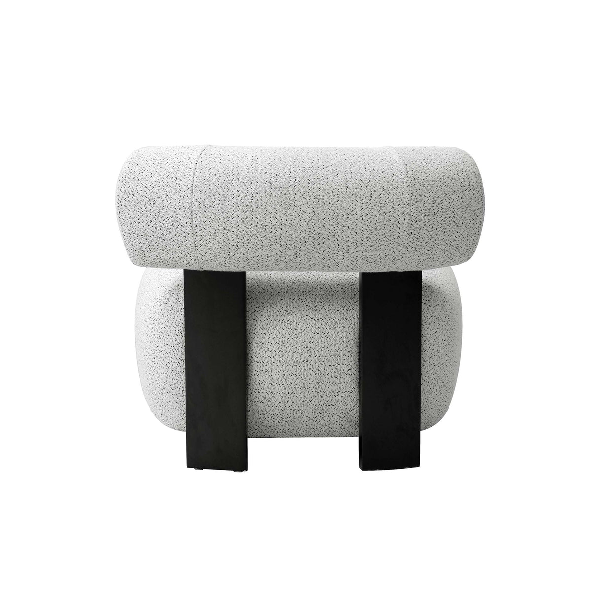 Bartow - Lounge Chair - Ivory