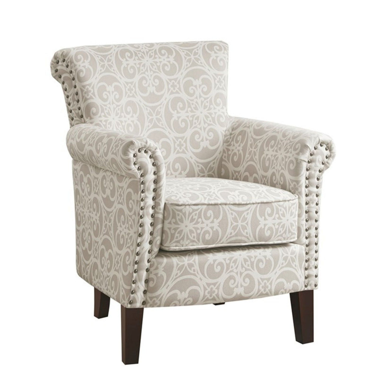Brooke - Tight Back Club Chair