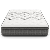 Diamond Soto Cooling Copper Conforming Hybrid Mattress - Full Size