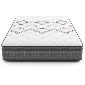 Diamond Soto Cooling Copper Hybrid Mattress - Twin XL Medium Feel