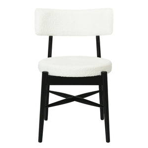 Mid Century Modern Dining Chairs With Unique Design