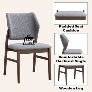 Sarha - Dining Side Chair (Set of 2)
