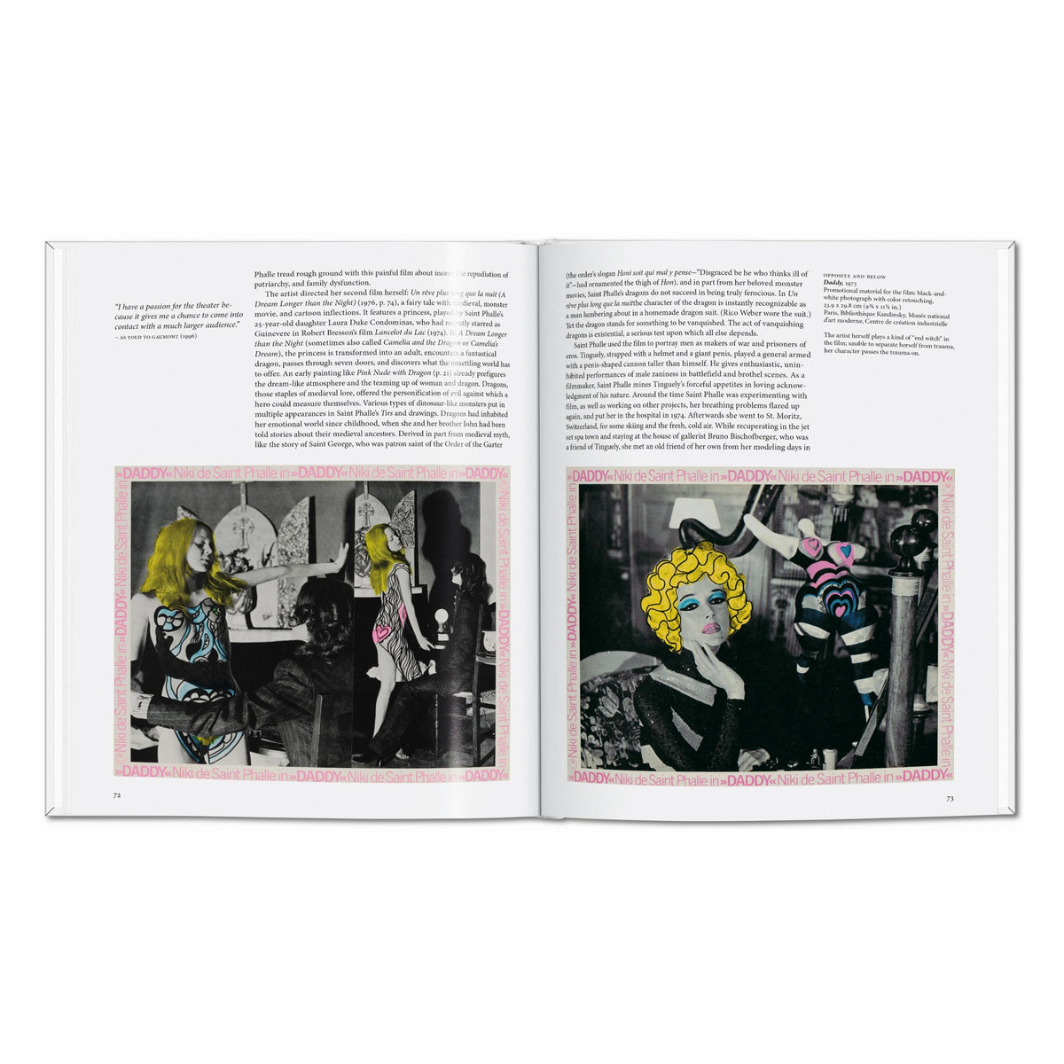 Niki de Saint Phalle (English)