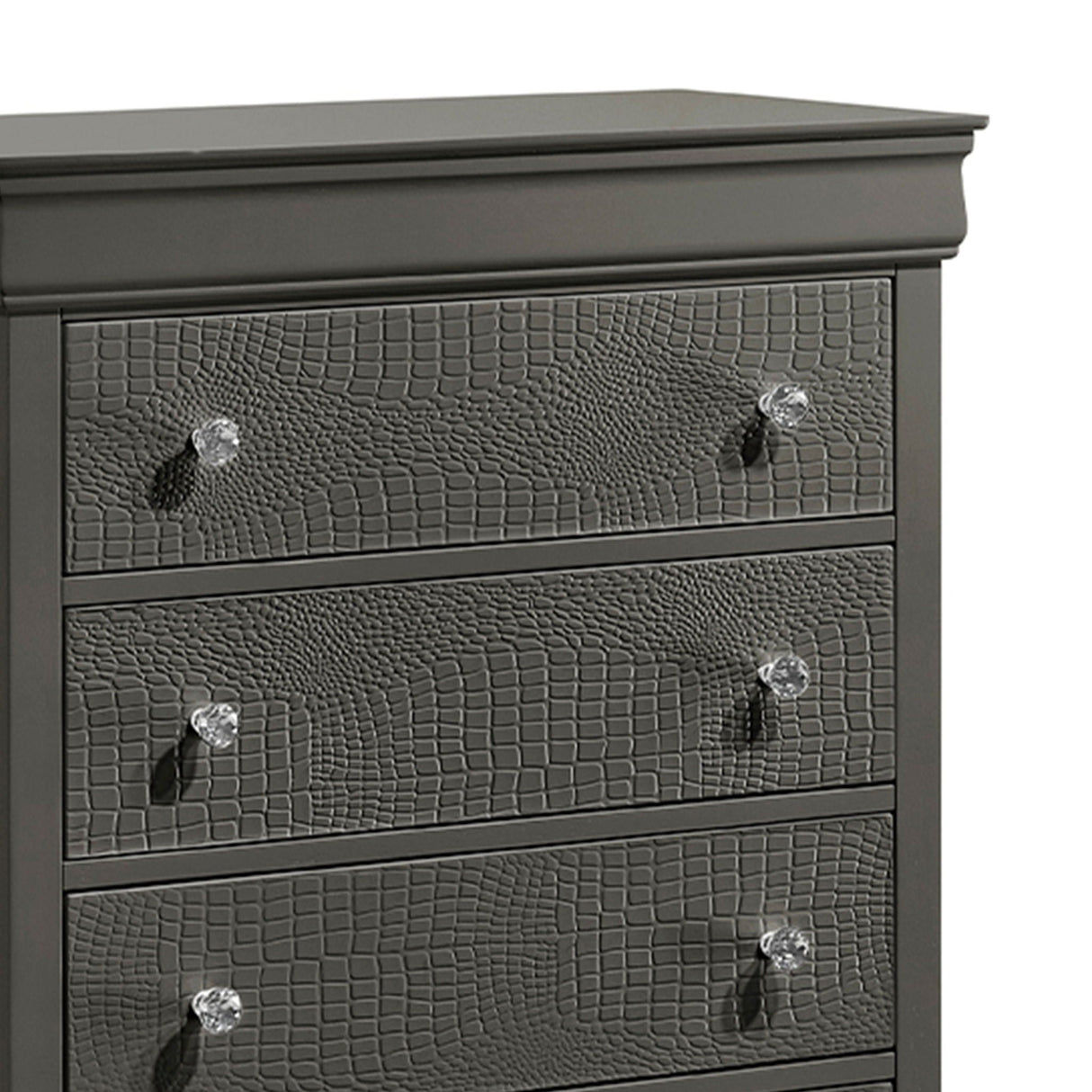 Blaze - 5 Drawer Chest