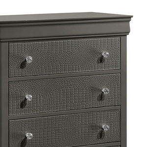 Blaze - 5 Drawer Chest