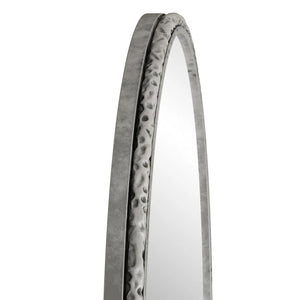 Arched Mirror With Shatterproof Glass