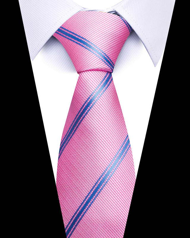 Men's Neckties - Formal Classic Patterned Tie (50 Style Options)