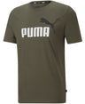 Puma Men's Essential Logo T-Shirt