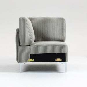 Modular Sectional Sofa Corner Seat