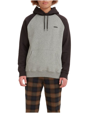 Men's Fleece Heathered Hoodie